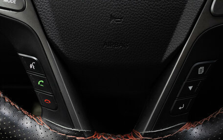 Hyundai Santa Fe III рестайлинг, 2017 год, 2 349 000 рублей, 18 фотография