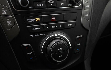 Hyundai Santa Fe III рестайлинг, 2017 год, 2 349 000 рублей, 23 фотография