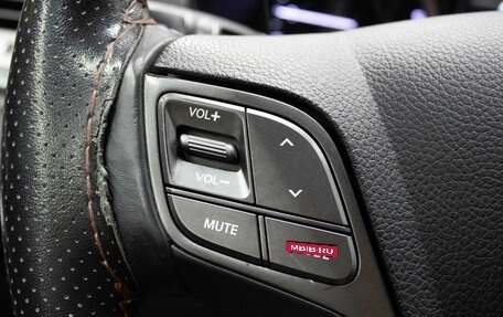 Hyundai Santa Fe III рестайлинг, 2017 год, 2 349 000 рублей, 16 фотография