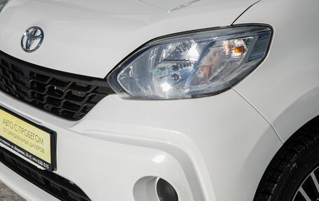 Toyota Passo III, 2017 год, 798 000 рублей, 3 фотография