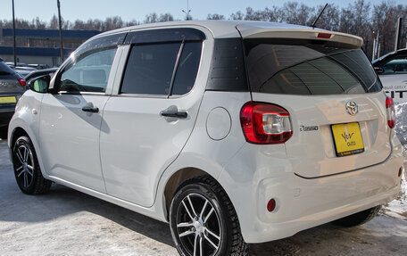 Toyota Passo III, 2017 год, 798 000 рублей, 9 фотография