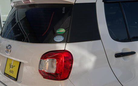 Toyota Passo III, 2017 год, 798 000 рублей, 7 фотография