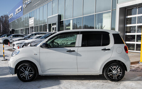 Toyota Passo III, 2017 год, 798 000 рублей, 10 фотография