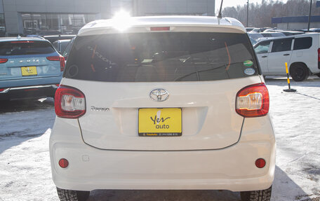 Toyota Passo III, 2017 год, 798 000 рублей, 8 фотография