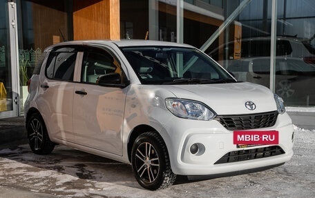 Toyota Passo III, 2017 год, 798 000 рублей, 5 фотография