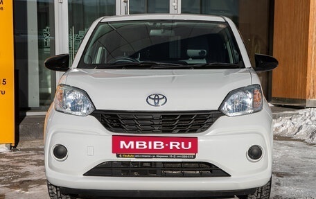 Toyota Passo III, 2017 год, 798 000 рублей, 4 фотография