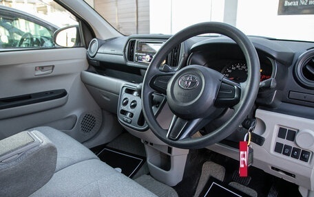 Toyota Passo III, 2017 год, 798 000 рублей, 12 фотография