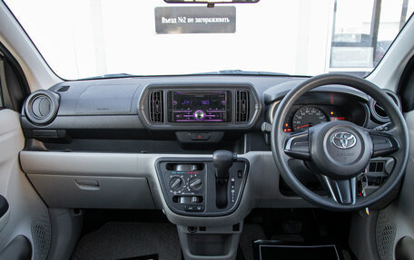 Toyota Passo III, 2017 год, 798 000 рублей, 16 фотография