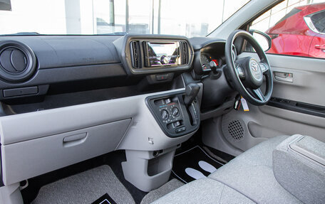 Toyota Passo III, 2017 год, 798 000 рублей, 18 фотография