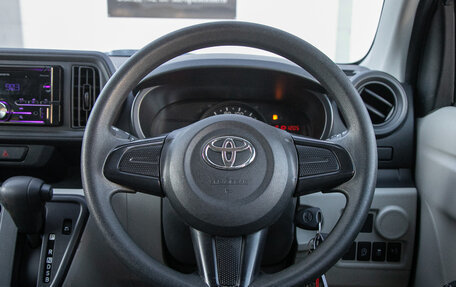 Toyota Passo III, 2017 год, 798 000 рублей, 15 фотография