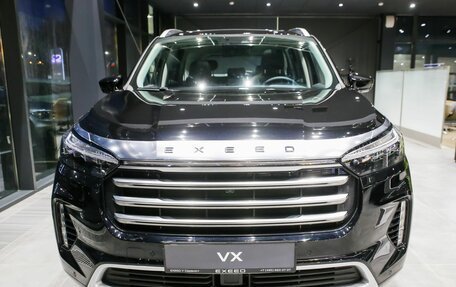 CheryExeed VX, 2025 год, 5 440 000 рублей, 6 фотография