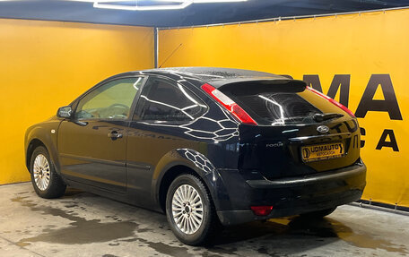 Ford Focus II рестайлинг, 2006 год, 369 000 рублей, 6 фотография