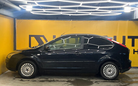 Ford Focus II рестайлинг, 2006 год, 369 000 рублей, 5 фотография