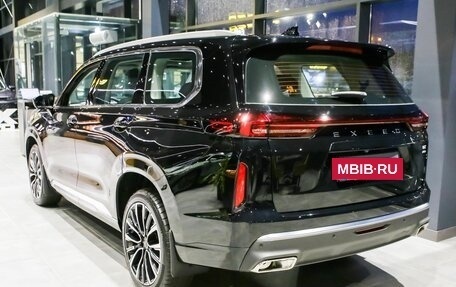 CheryExeed VX, 2025 год, 5 440 000 рублей, 2 фотография