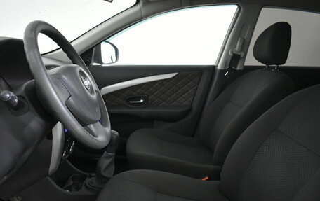 Nissan Almera, 2017 год, 579 000 рублей, 8 фотография