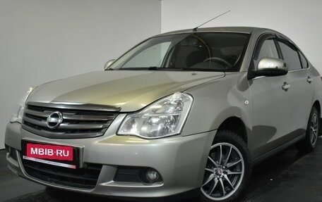 Nissan Almera, 2017 год, 579 000 рублей, 3 фотография