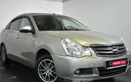 Nissan Almera, 2017 год, 579 000 рублей, 1 фотография