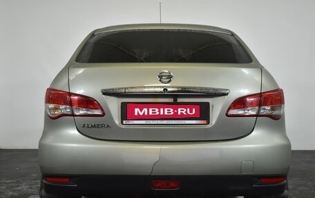 Nissan Almera, 2017 год, 579 000 рублей, 5 фотография