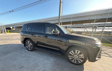 Lexus LX, 2025 год, 15 000 000 рублей, 1 фотография