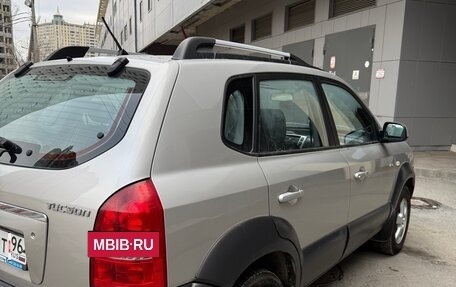 Hyundai Tucson III, 2006 год, 850 000 рублей, 2 фотография