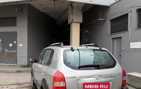 Hyundai Tucson III, 2006 год, 850 000 рублей, 3 фотография