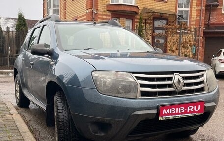 Renault Duster I рестайлинг, 2014 год, 830 000 рублей, 1 фотография