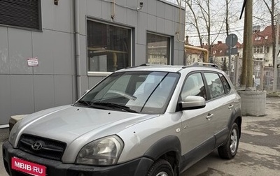 Hyundai Tucson III, 2006 год, 850 000 рублей, 1 фотография