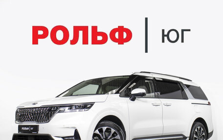 KIA Carnival, 2021 год, 3 990 000 рублей, 1 фотография