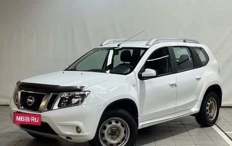 Nissan Terrano III, 2019 год, 1 350 000 рублей, 1 фотография