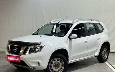 Nissan Terrano III, 2019 год, 1 350 000 рублей, 1 фотография