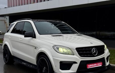 Mercedes-Benz M-Класс AMG, 2012 год, 1 900 000 рублей, 1 фотография