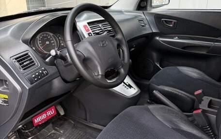 Hyundai Tucson III, 2006 год, 850 000 рублей, 9 фотография