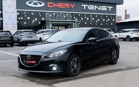Mazda 3, 2013 год, 1 050 000 рублей, 1 фотография