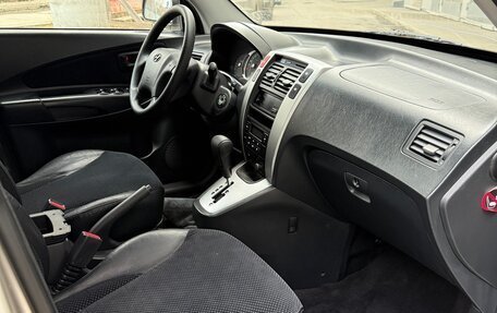 Hyundai Tucson III, 2006 год, 850 000 рублей, 15 фотография