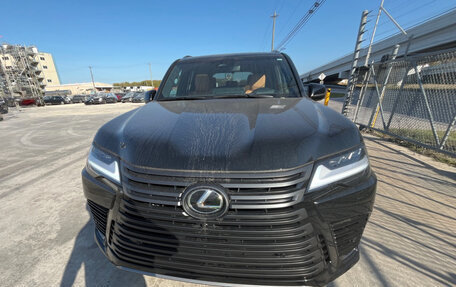 Lexus LX, 2025 год, 15 000 000 рублей, 2 фотография