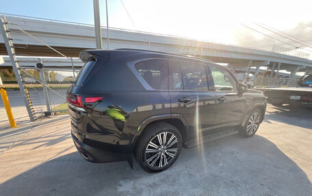 Lexus LX, 2025 год, 15 000 000 рублей, 5 фотография