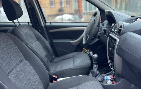 Renault Duster I рестайлинг, 2014 год, 830 000 рублей, 6 фотография