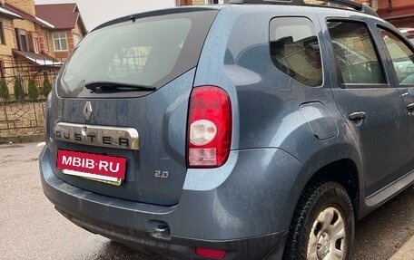Renault Duster I рестайлинг, 2014 год, 830 000 рублей, 2 фотография