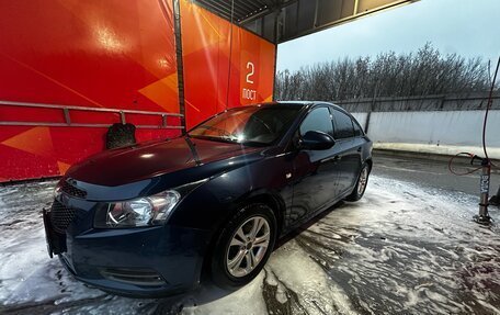 Chevrolet Cruze II, 2012 год, 790 000 рублей, 3 фотография