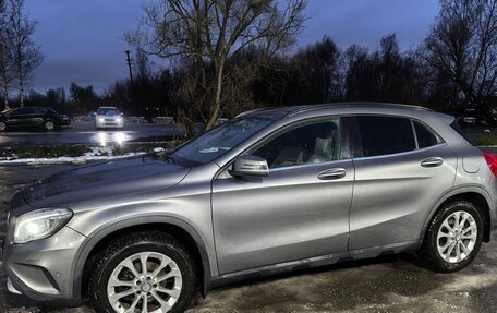 Mercedes-Benz GLA, 2015 год, 1 700 000 рублей, 2 фотография