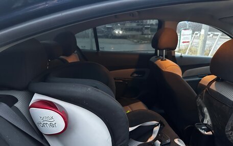 Chevrolet Cruze II, 2012 год, 790 000 рублей, 6 фотография