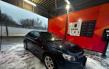 Chevrolet Cruze II, 2012 год, 790 000 рублей, 2 фотография