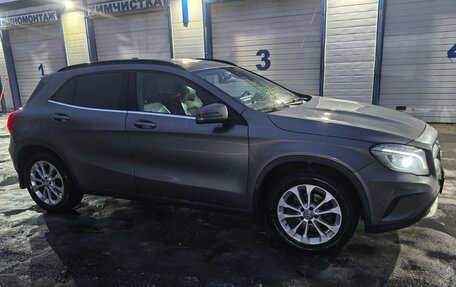 Mercedes-Benz GLA, 2015 год, 1 700 000 рублей, 3 фотография