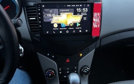 Chevrolet Cruze II, 2012 год, 790 000 рублей, 4 фотография