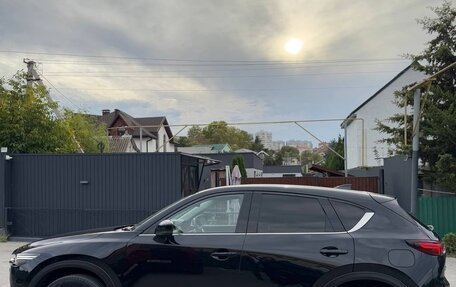 Mazda CX-5 II, 2017 год, 2 590 000 рублей, 5 фотография