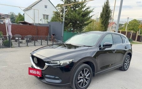 Mazda CX-5 II, 2017 год, 2 590 000 рублей, 4 фотография