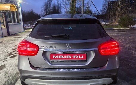Mercedes-Benz GLA, 2015 год, 1 700 000 рублей, 4 фотография