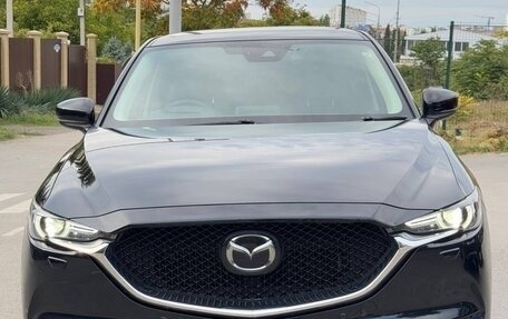 Mazda CX-5 II, 2017 год, 2 590 000 рублей, 2 фотография