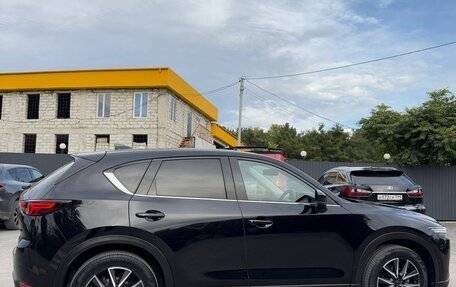 Mazda CX-5 II, 2017 год, 2 590 000 рублей, 6 фотография