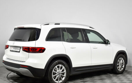 Mercedes-Benz GLB, 2020 год, 3 590 000 рублей, 5 фотография